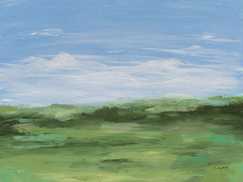 Lush Valley art print by Courtney Prahl for $57.95 CAD