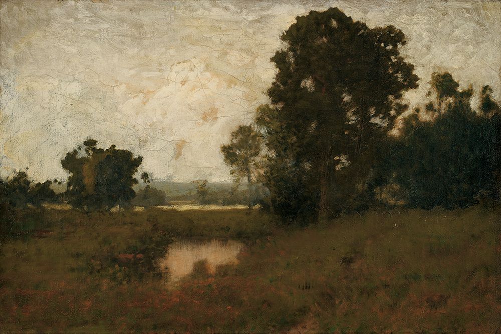 A Pool in The Meadow art print by Wild Apple Portfolio for $57.95 CAD