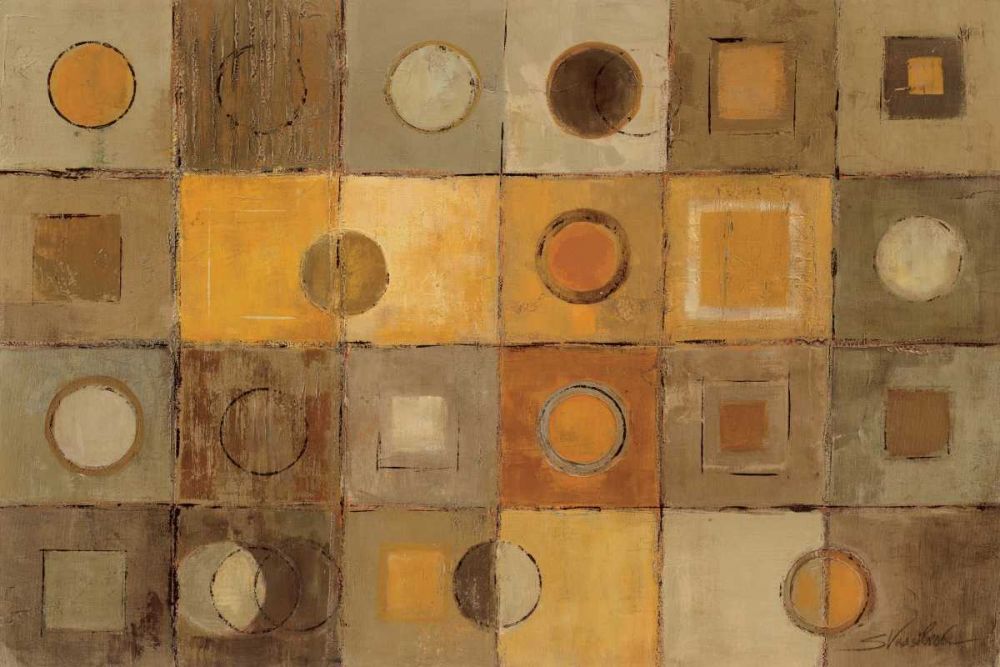 Sunlit Patio art print by Silvia Vassileva for $57.95 CAD