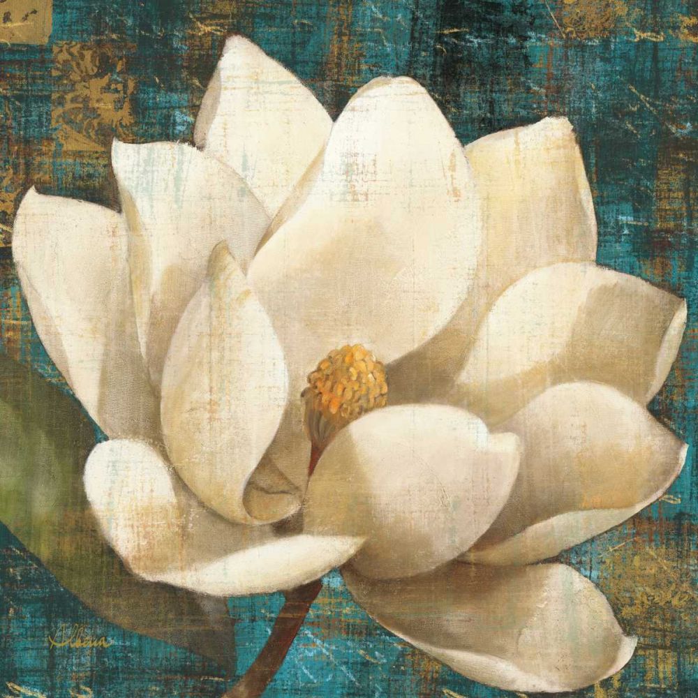 Magnolia Blossom art print by Albena Hristova for $57.95 CAD