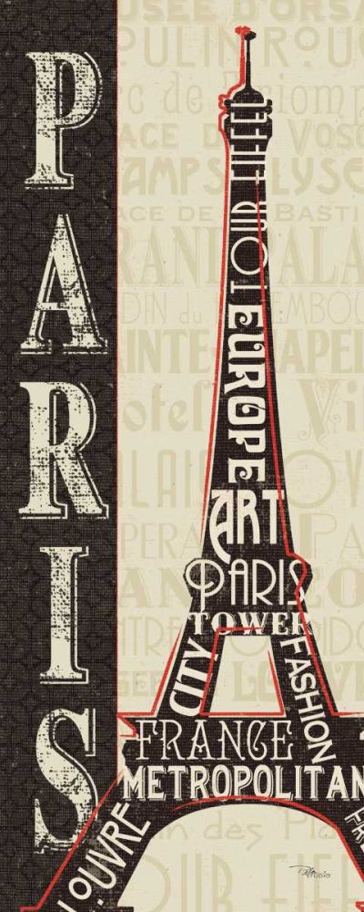 City Words I art print by Pela Studio for $57.95 CAD