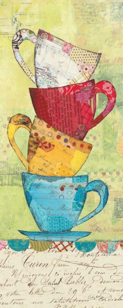 Come for Coffee art print by Courtney Prahl for $57.95 CAD