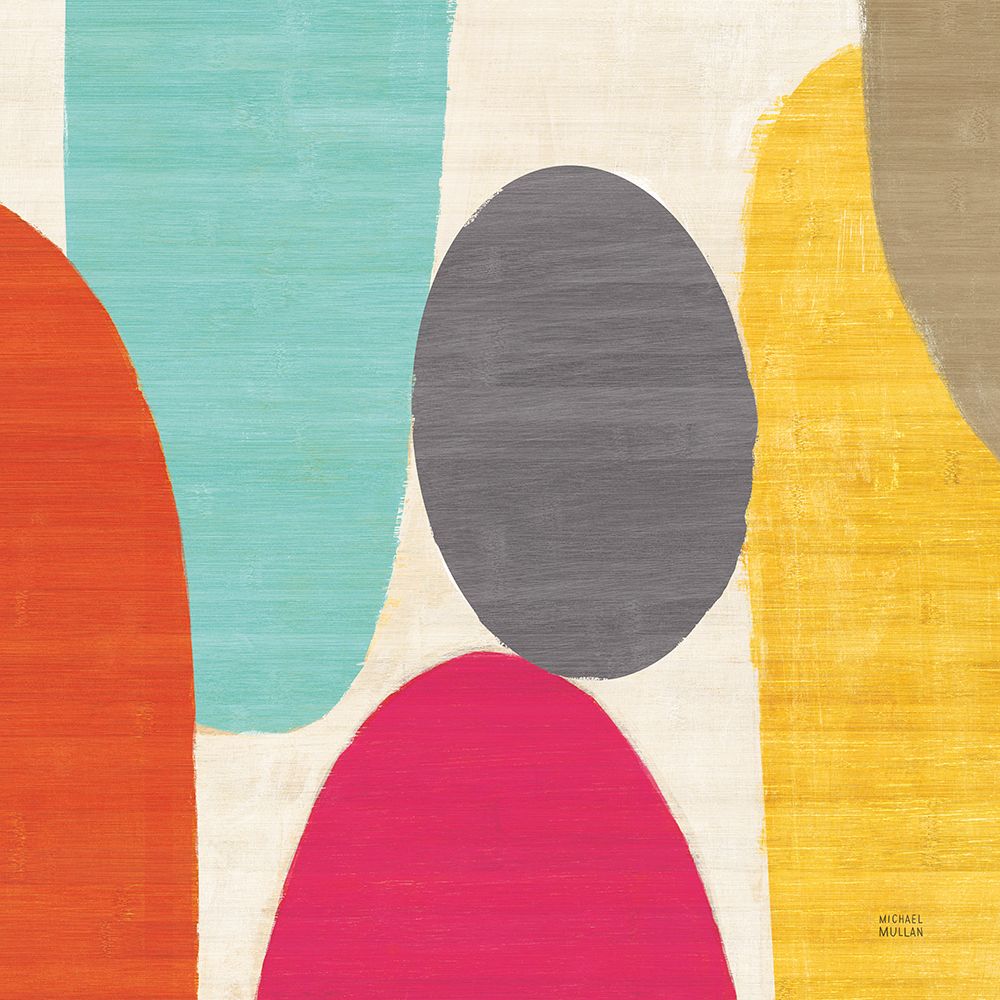 Spring Costa Del Sol II art print by Michael Mullan for $57.95 CAD