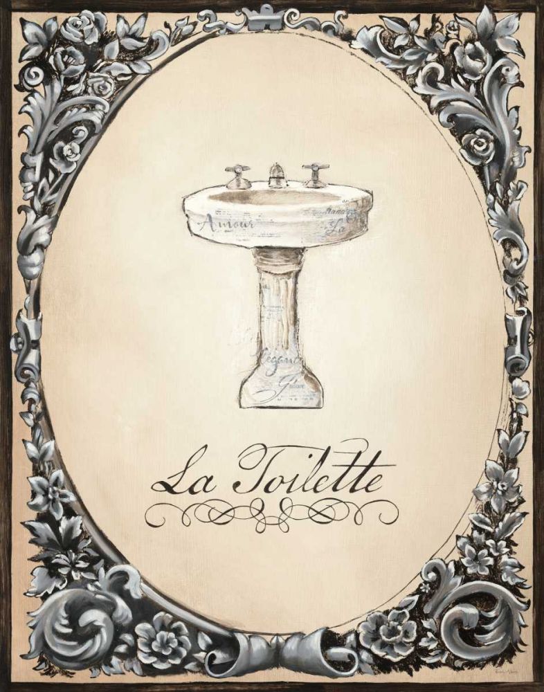 Le Petit Spa II art print by Emily Adams for $57.95 CAD