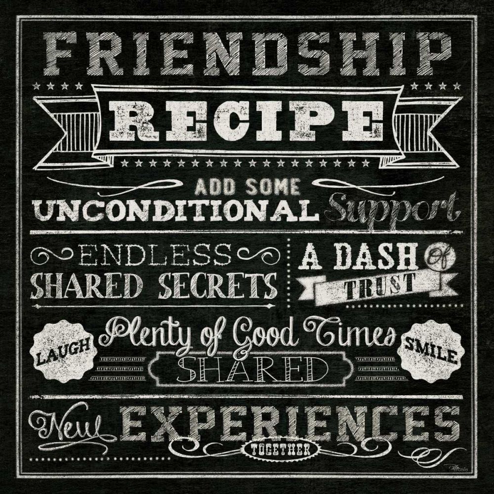 Thoughtful Recipes IV art print by Pela Studio for $57.95 CAD