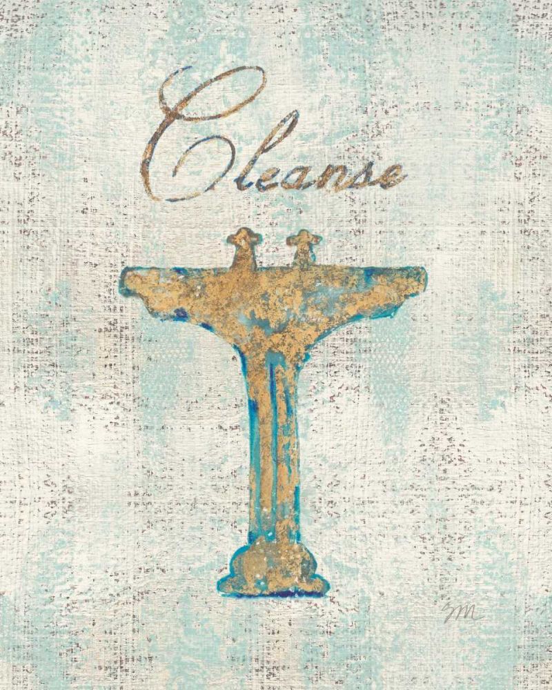 Cleanse art print by Studio Mousseau for $57.95 CAD