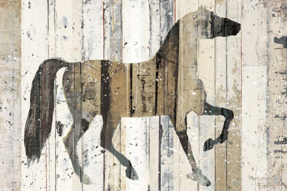 Dark Horse art print by Michael Mullan for $57.95 CAD