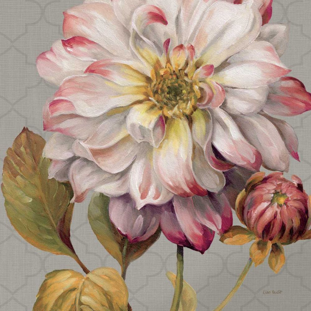 Classically Beautiful II art print by Lisa Audit for $57.95 CAD