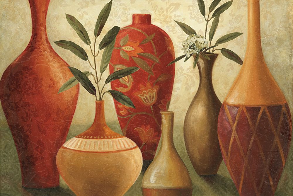 Southern Tones I art print by Lisa Audit for $57.95 CAD