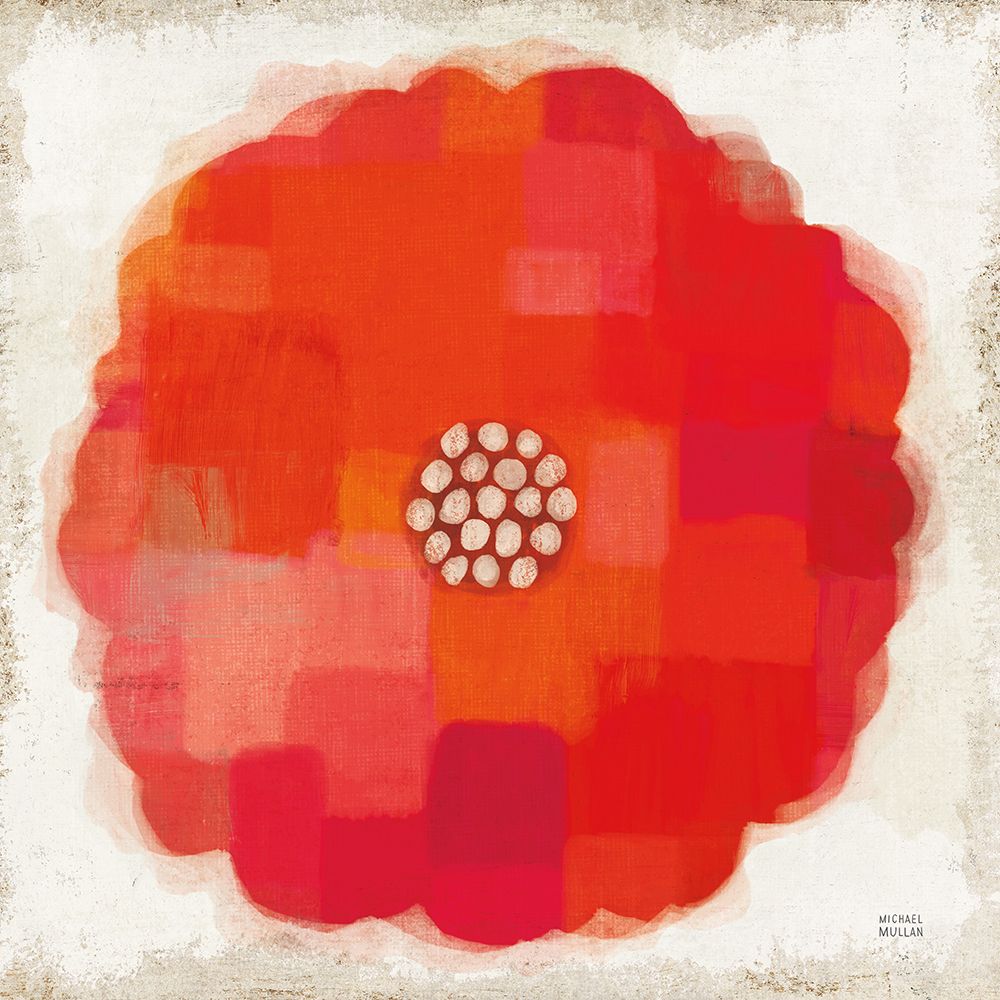Flower Power art print by Michael Mullan for $57.95 CAD