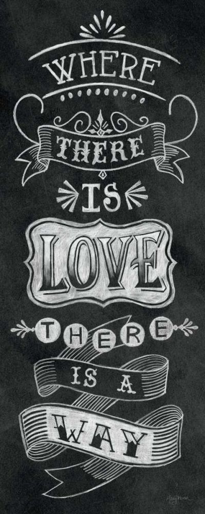 Where There is Love art print by Mary Urban for $57.95 CAD