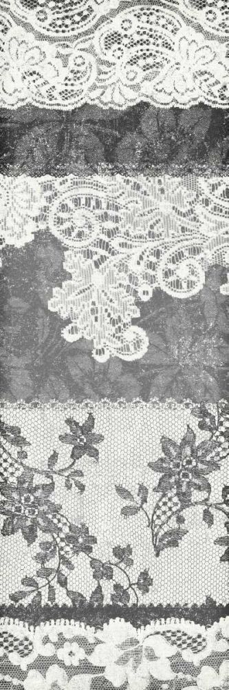 Vintage Lace Panel I art print by Wild Apple Portfolio for $57.95 CAD