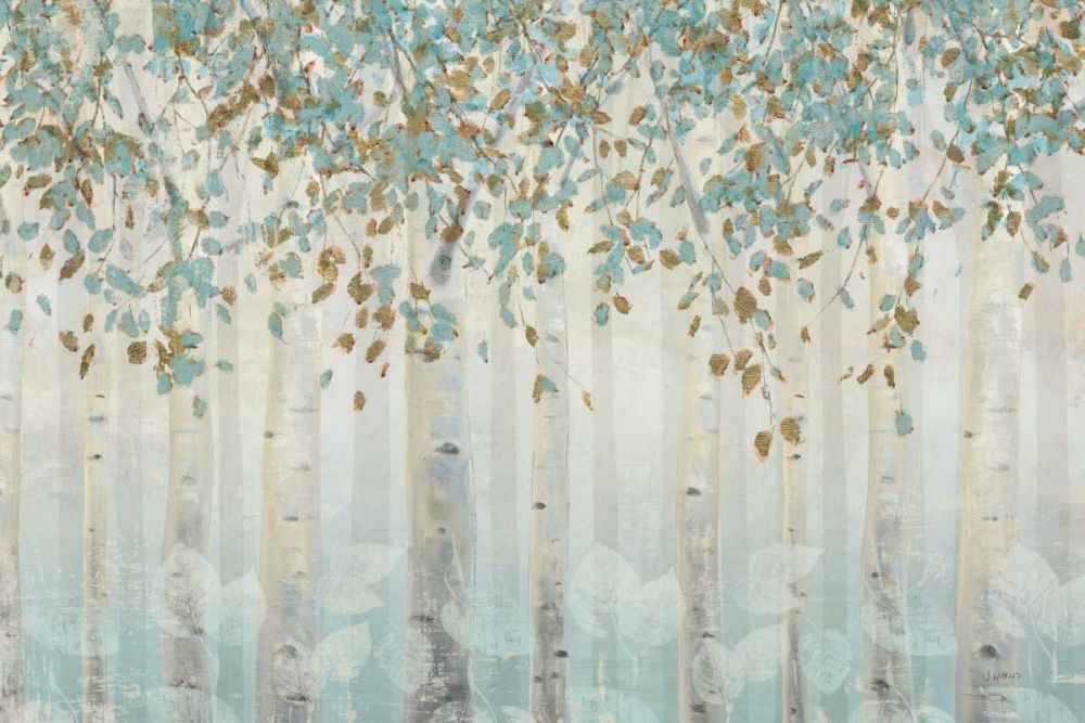 Dream Forest I art print by James Wiens for $57.95 CAD