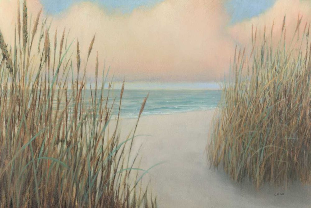 Beach Trail I art print by James Wiens for $57.95 CAD