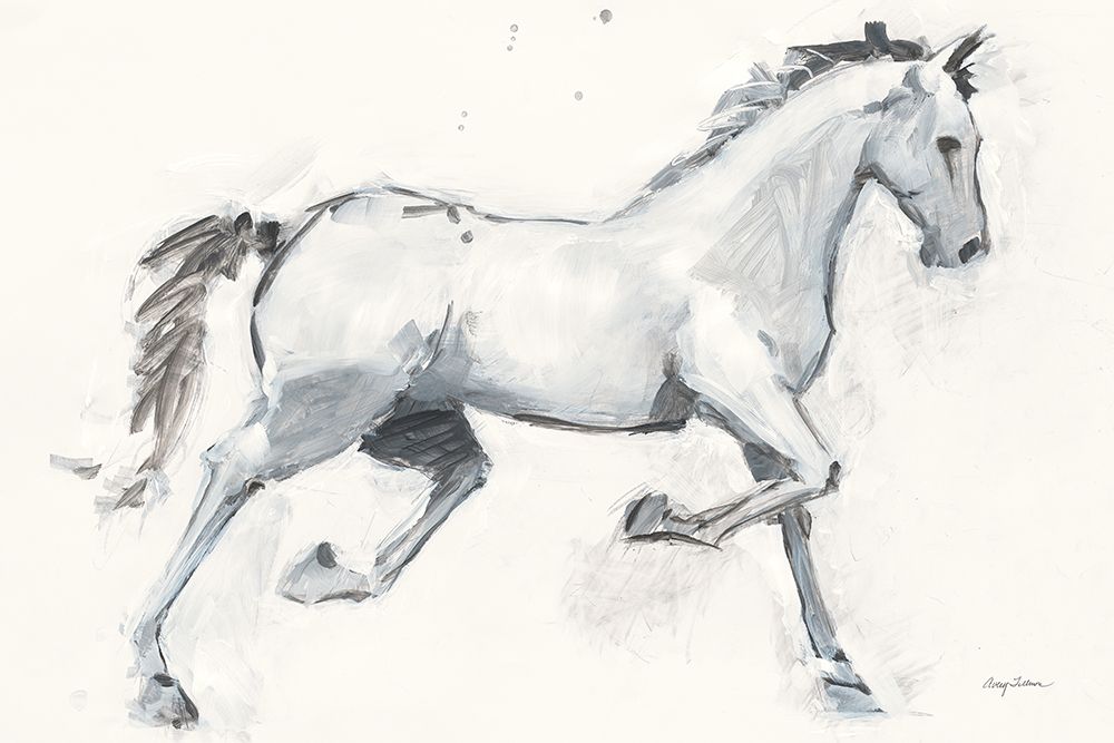 Horse II art print by Avery Tillmon for $57.95 CAD