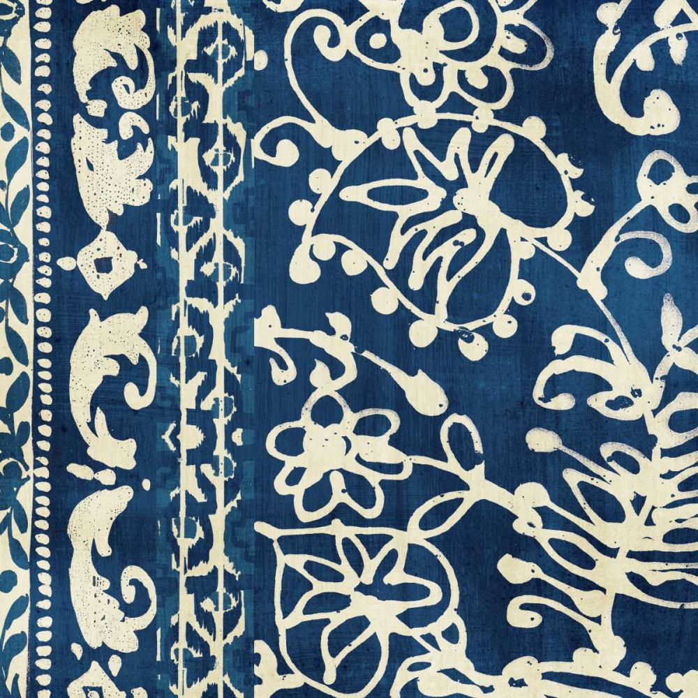 Bali Tapestry I art print by Wild Apple Portfolio for $57.95 CAD