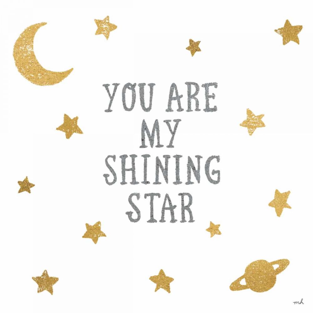 Shining Star art print by Moira Hershey for $57.95 CAD