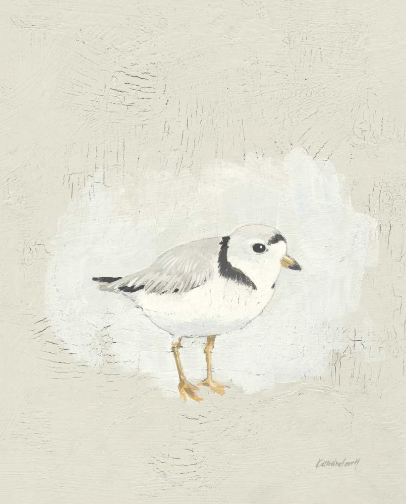 Sea Birds I art print by Kathrine Lovell for $57.95 CAD