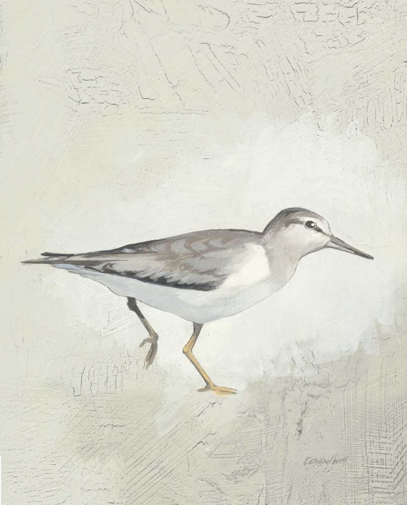 Sea Birds III art print by Kathrine Lovell for $57.95 CAD