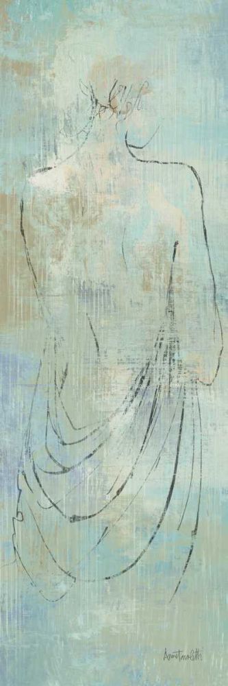 Beauty in the Mist I Panel art print by Anne Tavoletti for $57.95 CAD