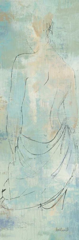 Beauty in the Mist II Panel art print by Anne Tavoletti for $57.95 CAD