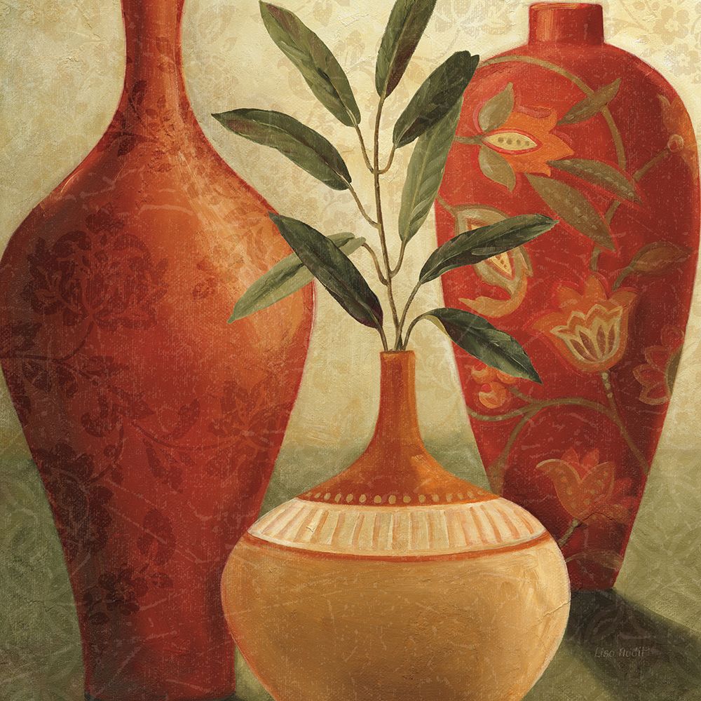 Southern Tones II art print by Lisa Audit for $57.95 CAD