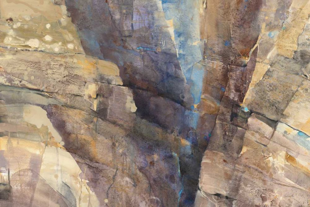 Canyon II art print by Albena Hristova for $57.95 CAD