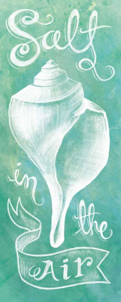 Seashell art print by Mary Urban for $57.95 CAD