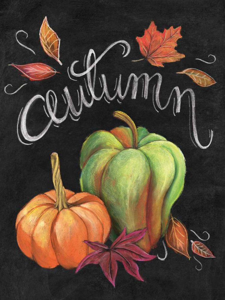 Autumn Harvest I art print by Mary Urban for $57.95 CAD