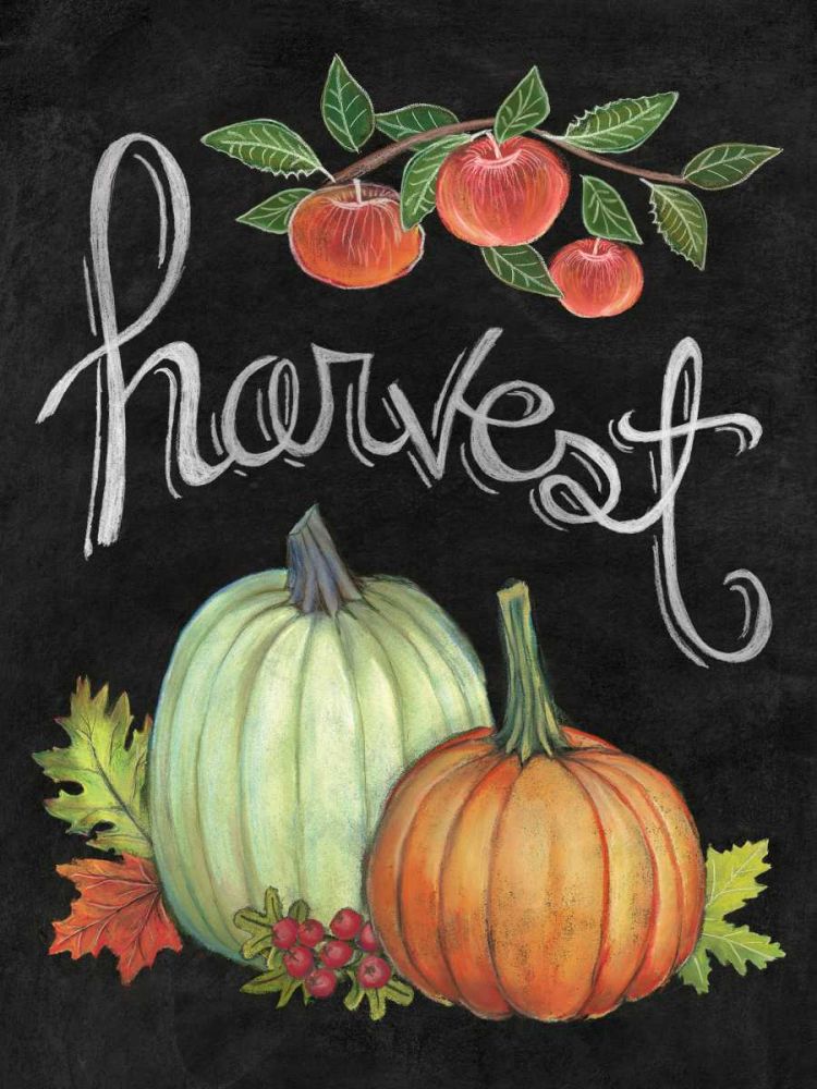 Autumn Harvest IV art print by Mary Urban for $57.95 CAD