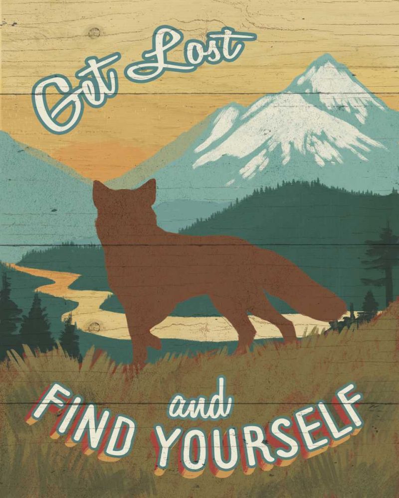 Discover the Wild III art print by Janelle Penner for $57.95 CAD