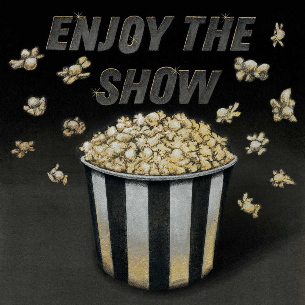 Enjoy the Show art print by Wild Apple Portfolio for $57.95 CAD