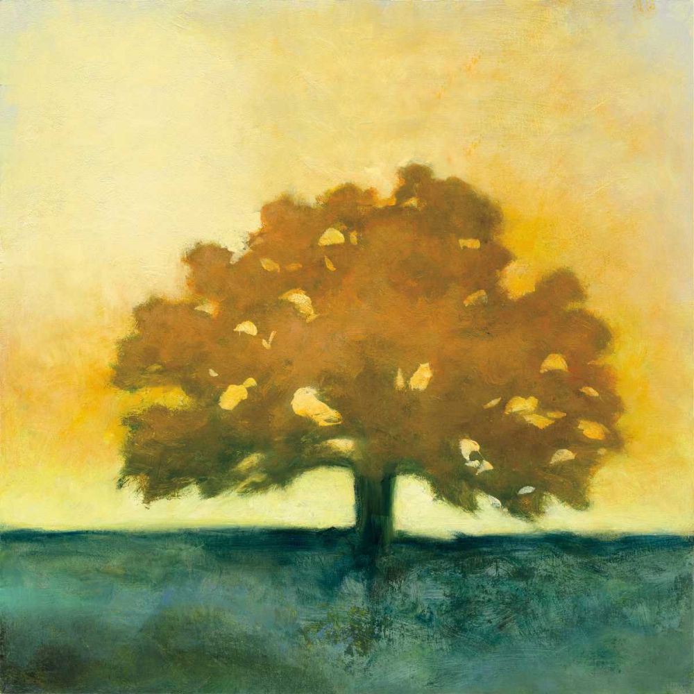 Under the Oak II art print by Julia Purinton for $57.95 CAD
