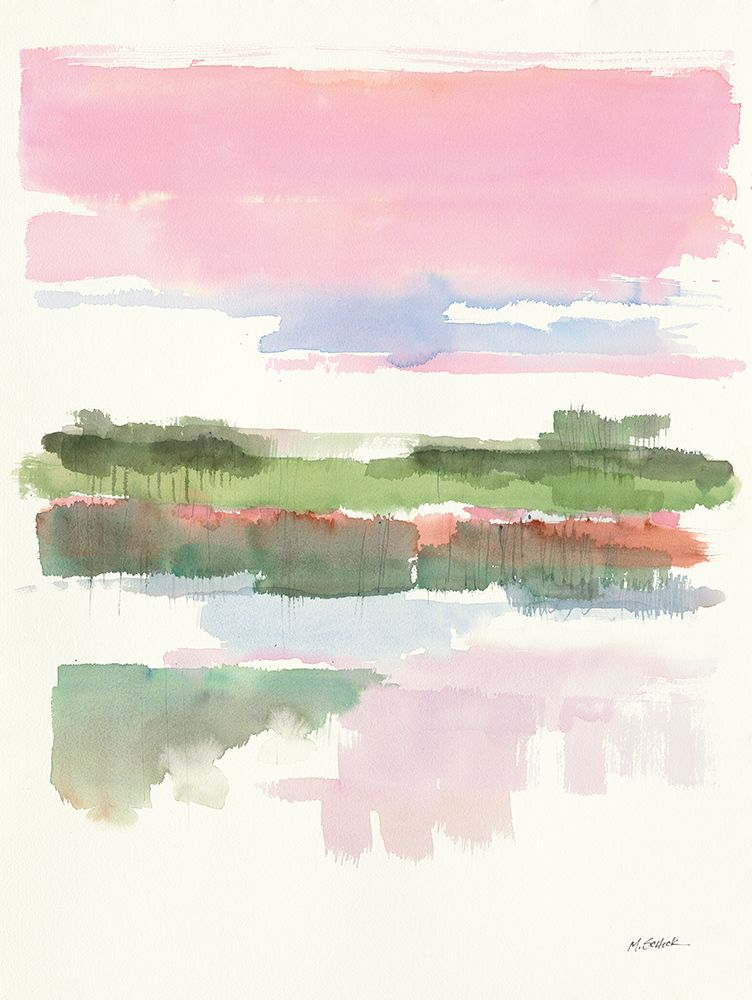 Wetlands art print by Mike Schick for $57.95 CAD