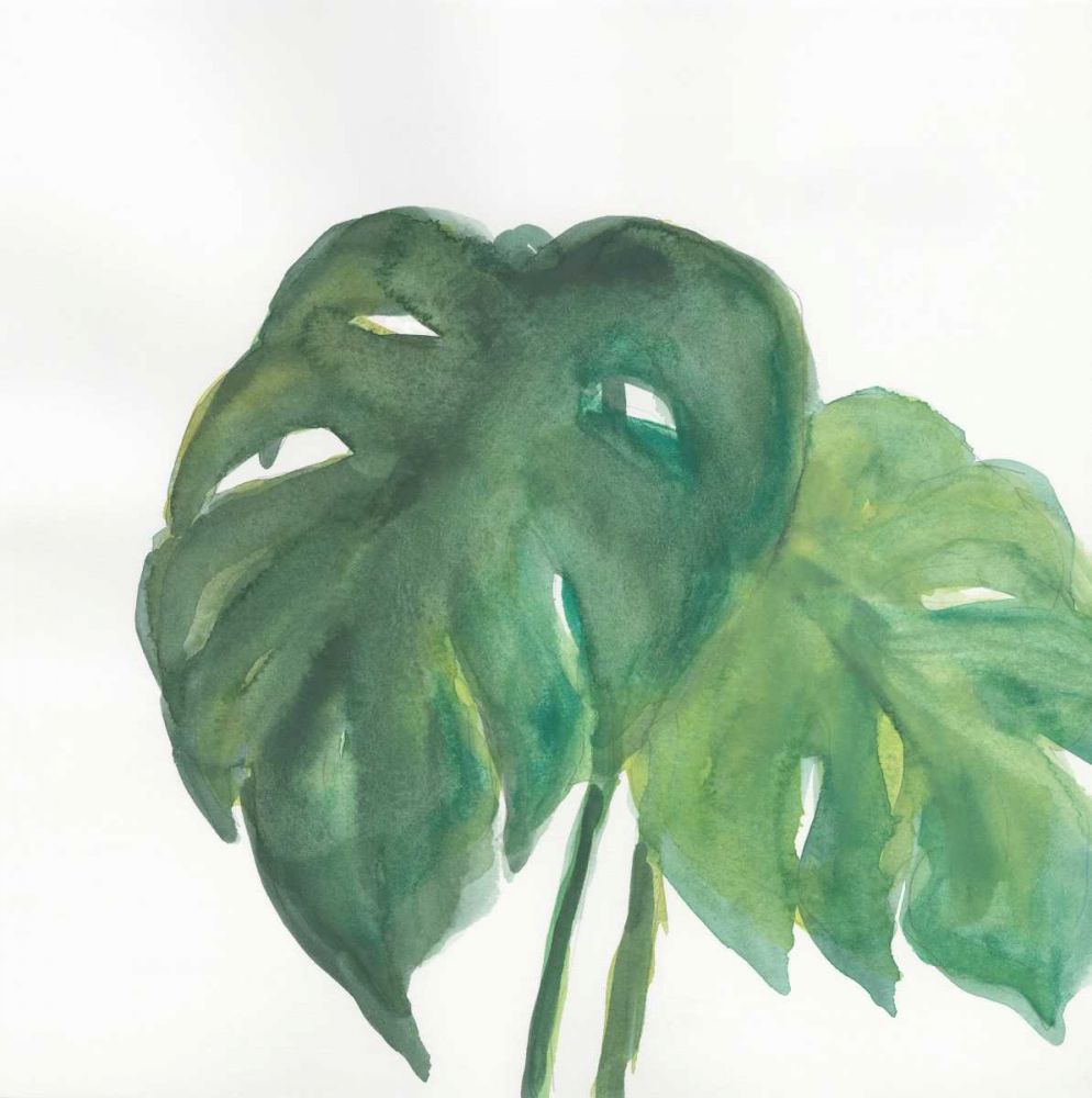 Tropical Palm II art print by Chris Paschke for $57.95 CAD