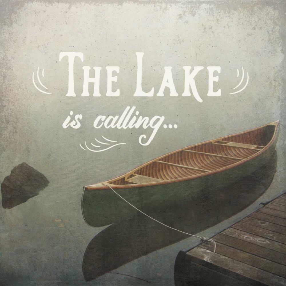Calm Waters II no Triangles art print by Jess Aiken for $57.95 CAD