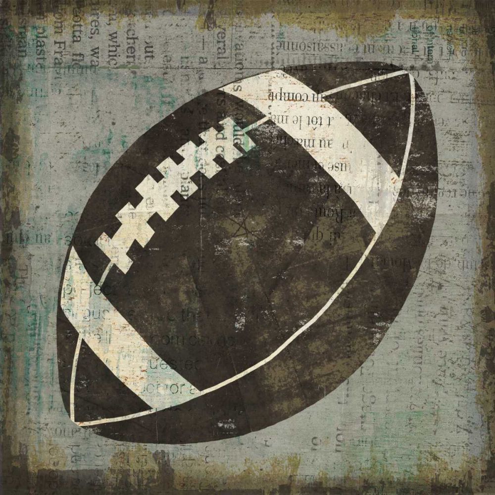 Ball III on Gray art print by Michael Mullan for $57.95 CAD
