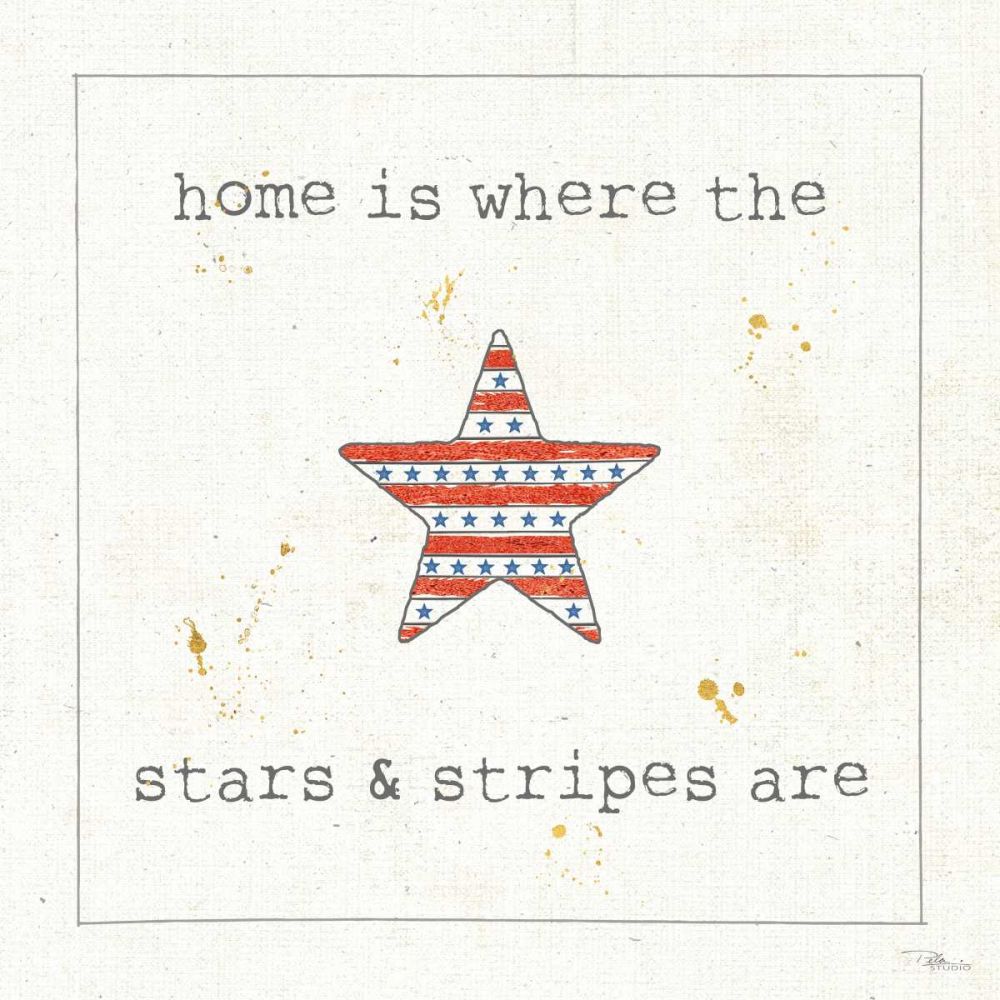 USA Cuties IV art print by Pela Studio for $57.95 CAD
