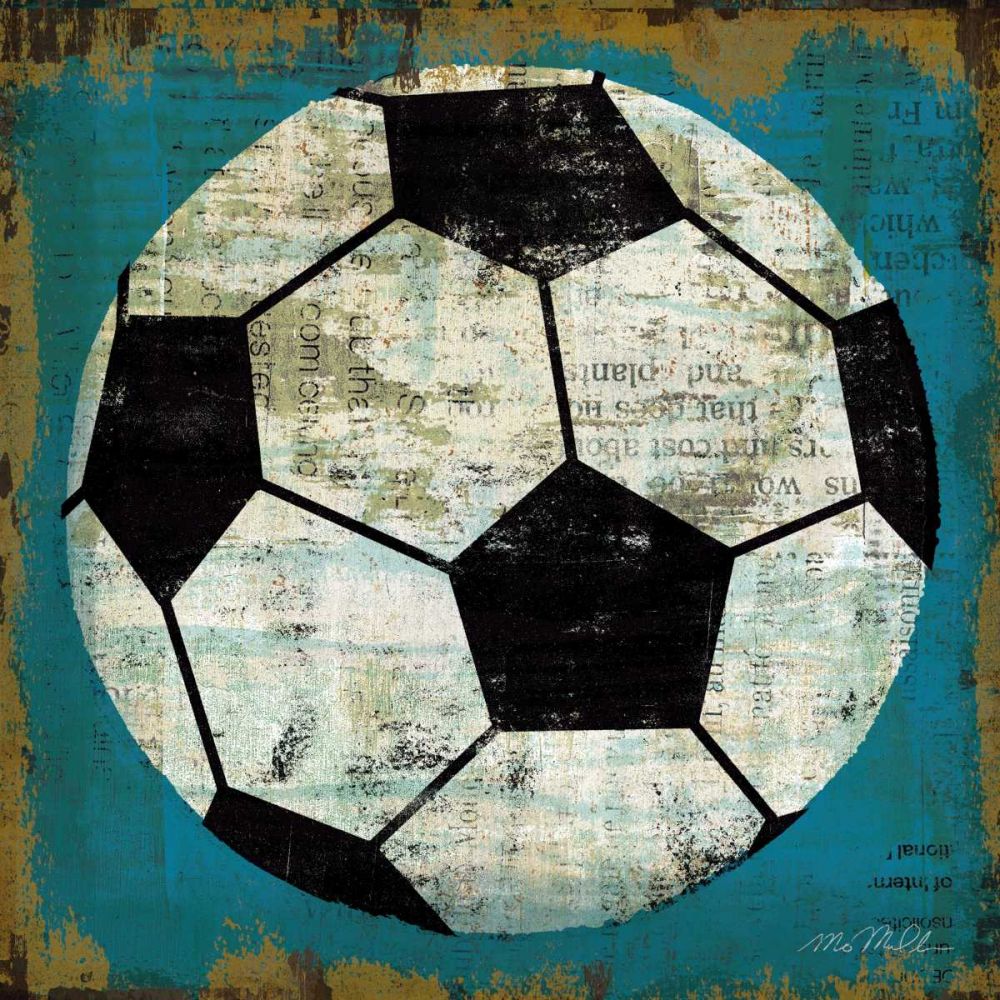 Ball IV art print by Michael Mullan for $57.95 CAD