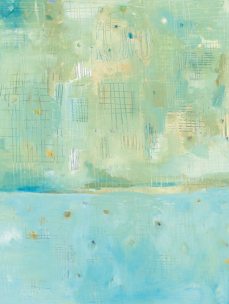 Dreaming of Shore Crop art print by Melissa Averinos for $57.95 CAD