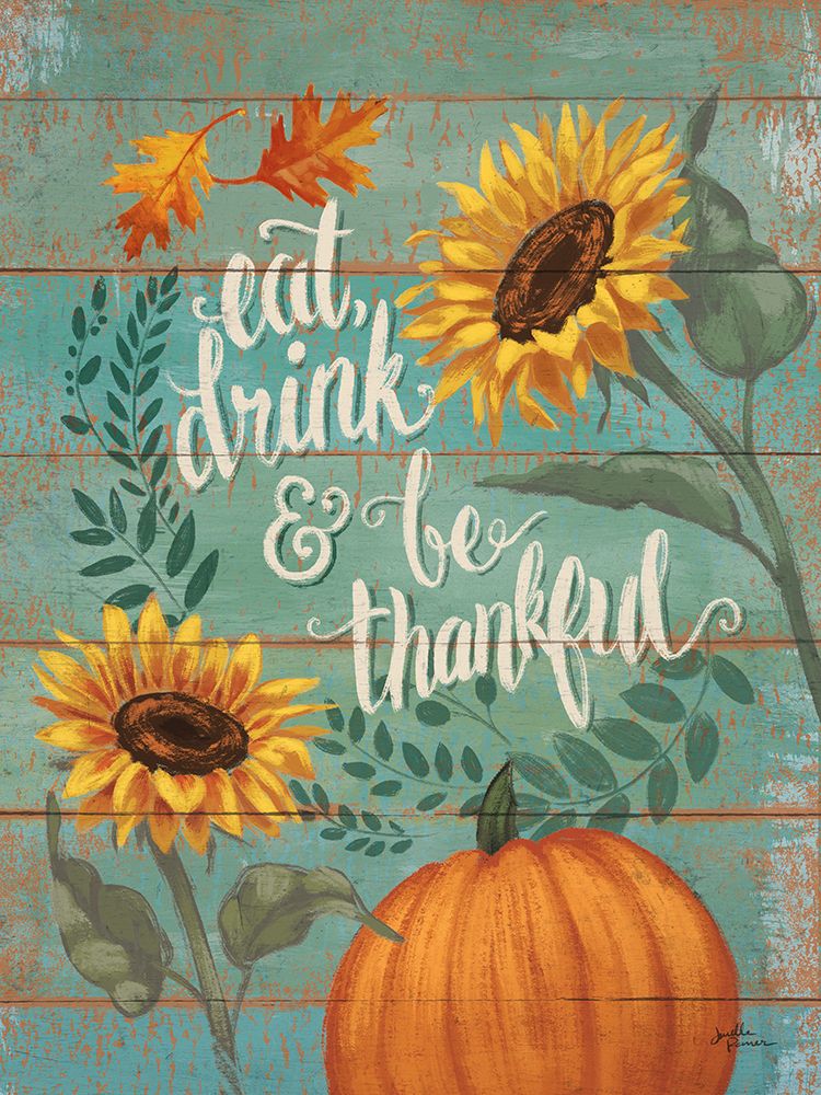 Harvest Delight II art print by Janelle Penner for $57.95 CAD
