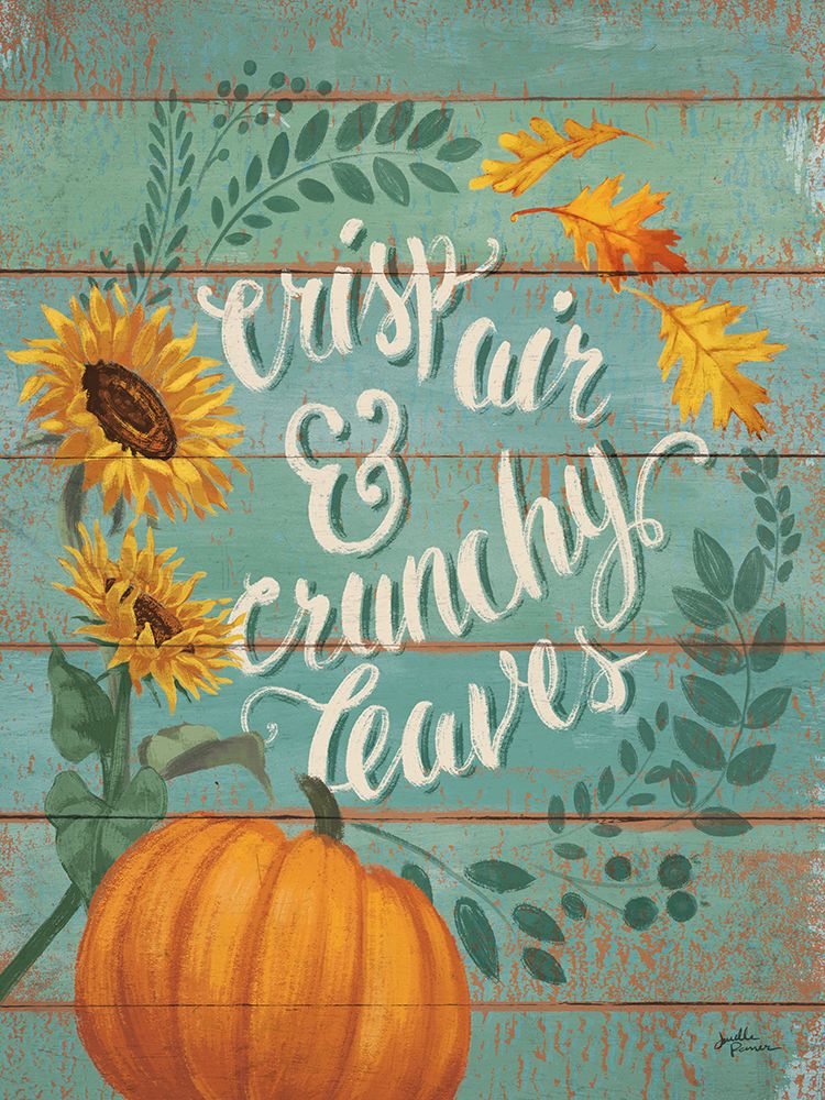 Harvest Delight III art print by Janelle Penner for $57.95 CAD