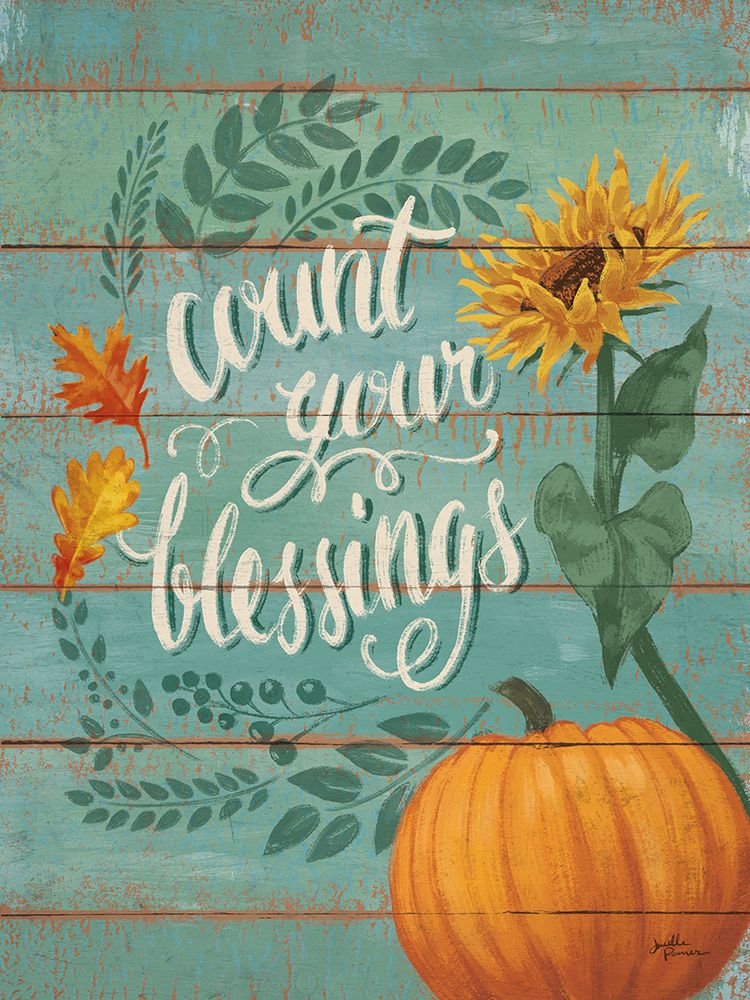 Harvest Delight IV art print by Janelle Penner for $57.95 CAD