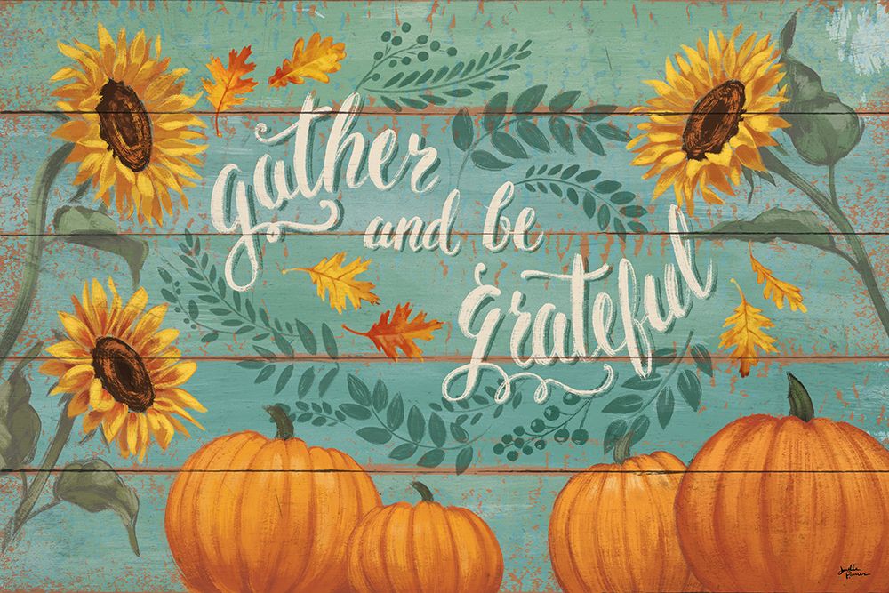 Harvest Delight V art print by Janelle Penner for $57.95 CAD