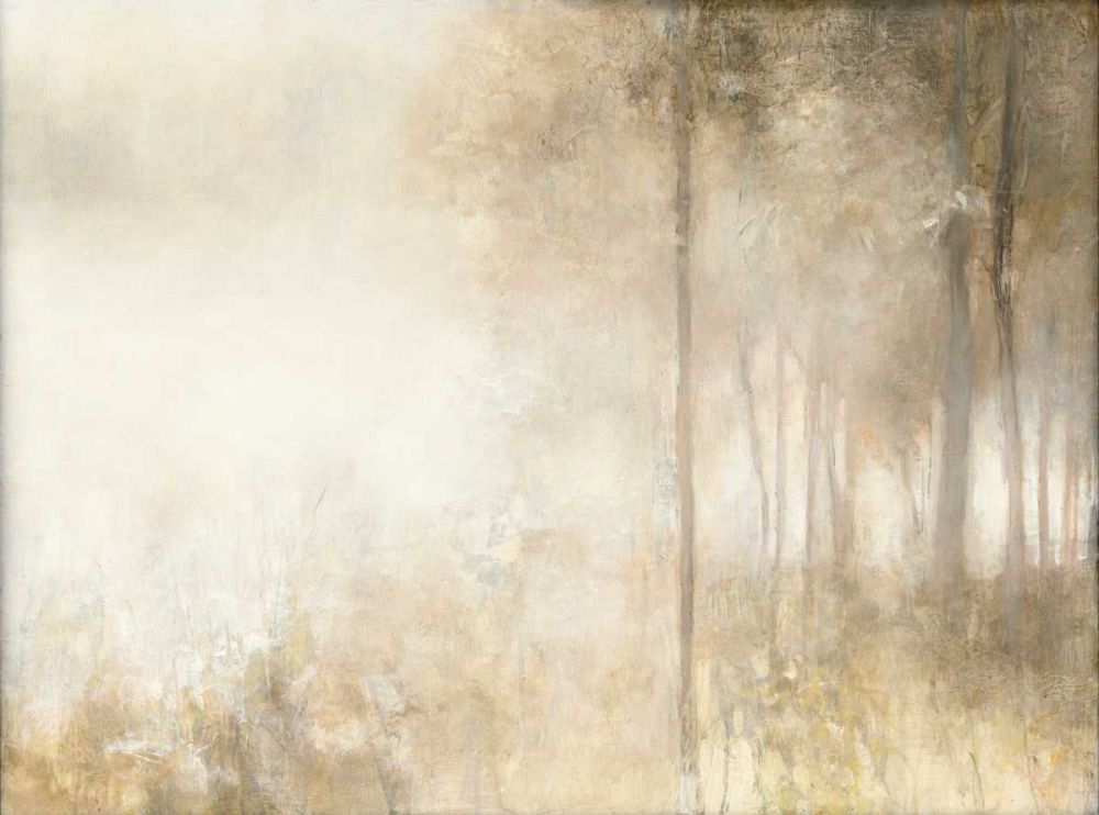 Edge of the Woods art print by Julia Purinton for $57.95 CAD