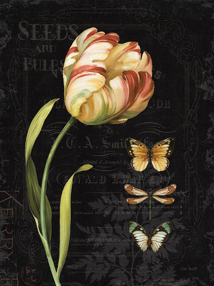 Mothers Treasures IV Dark art print by Lisa Audit for $57.95 CAD