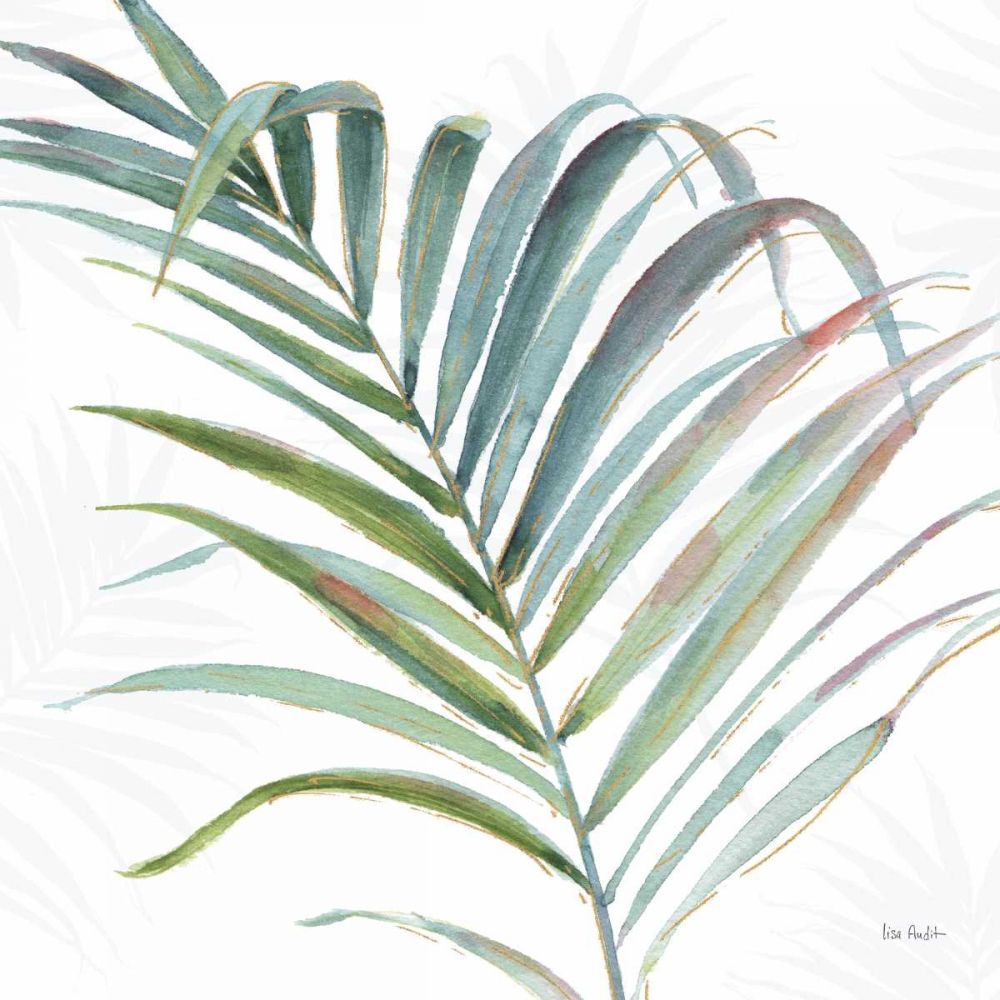 Tropical Blush V art print by Lisa Audit for $57.95 CAD