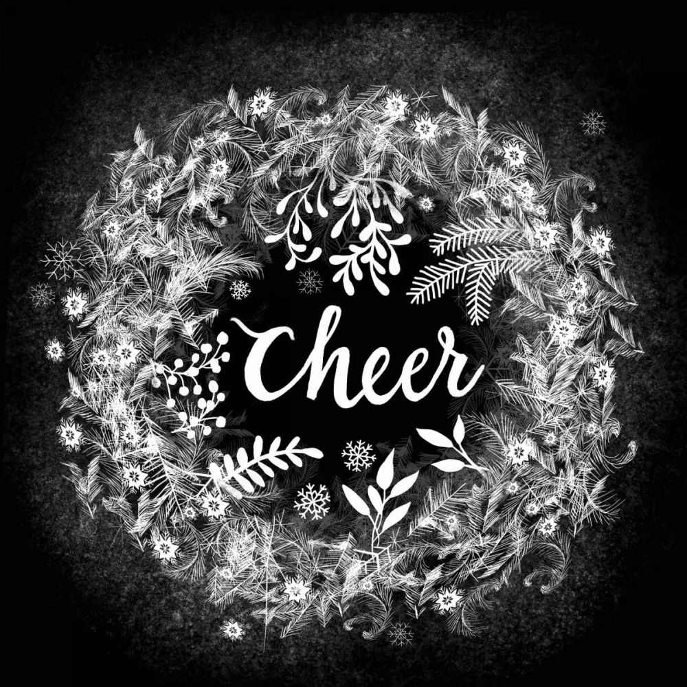 Frosty Cheer art print by Mary Urban for $57.95 CAD