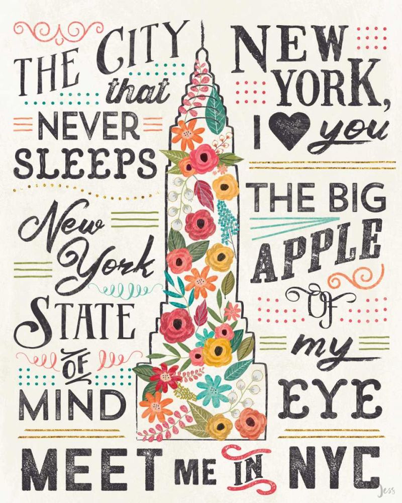 Travel Blossoms II Light art print by Jess Aiken for $57.95 CAD