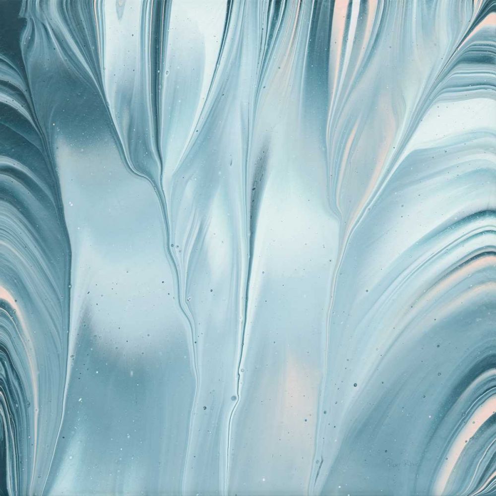 Flowing Water III art print by Piper Rhue for $57.95 CAD